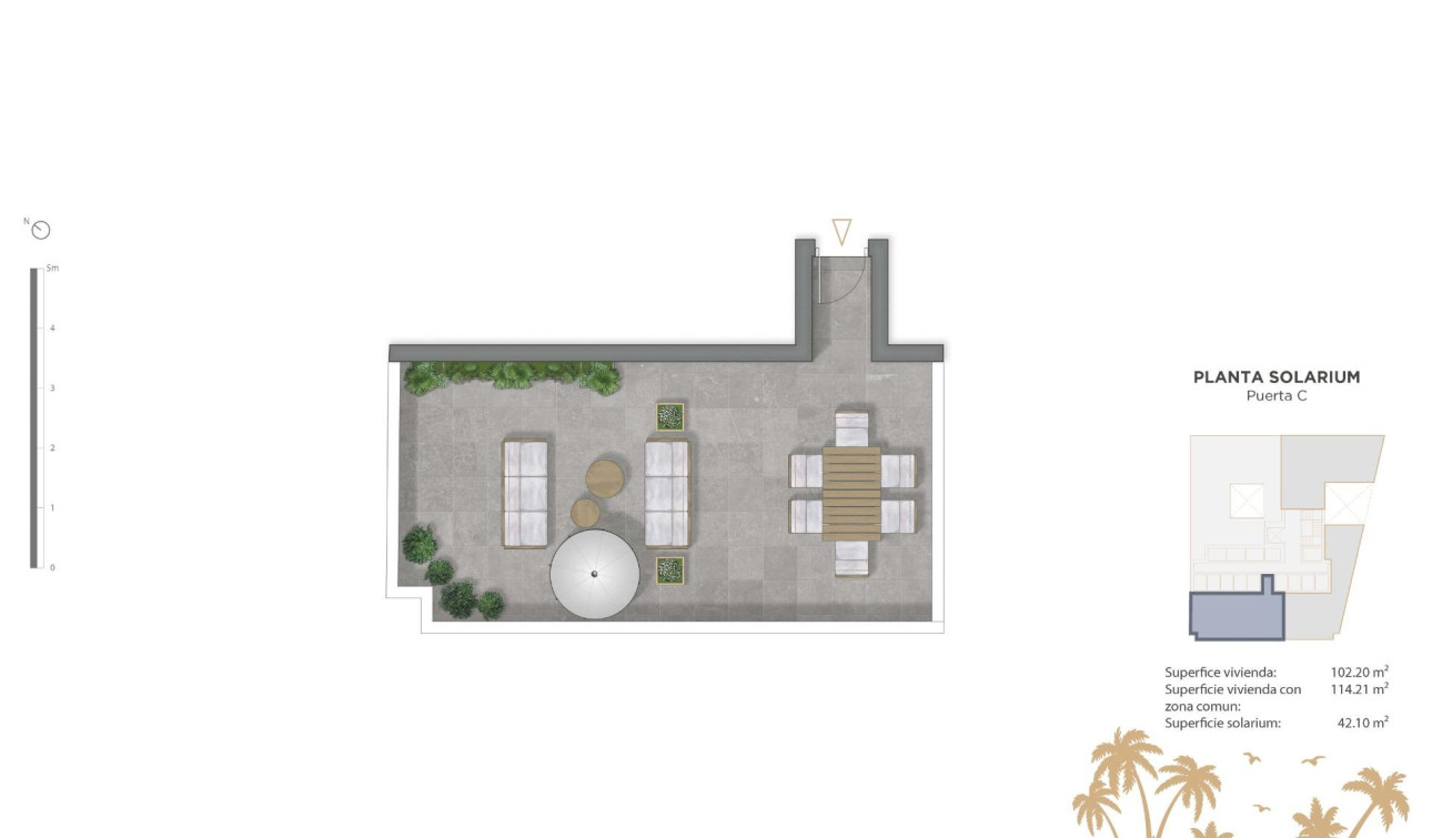 Nouvelle construction - Appartement - Guardamar del Segura - Pueblo