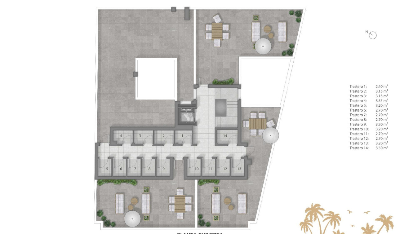 Nouvelle construction - Appartement - Guardamar del Segura - Pueblo