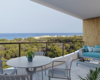 Nouvelle construction - Appartement - Guardamar del Segura - Pueblo