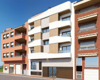 Nouvelle construction - Appartement - Guardamar del Segura - Pueblo