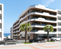 Nouvelle construction - Appartement - Guardamar del Segura - Pueblo