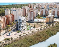 Nouvelle construction - Appartement - Guardamar del Segura - Puerto