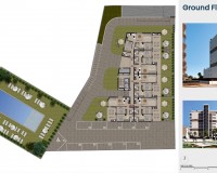 Nouvelle construction - Appartement - Guardamar del Segura - Puerto