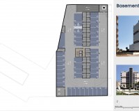 Nouvelle construction - Appartement - Guardamar del Segura - Puerto