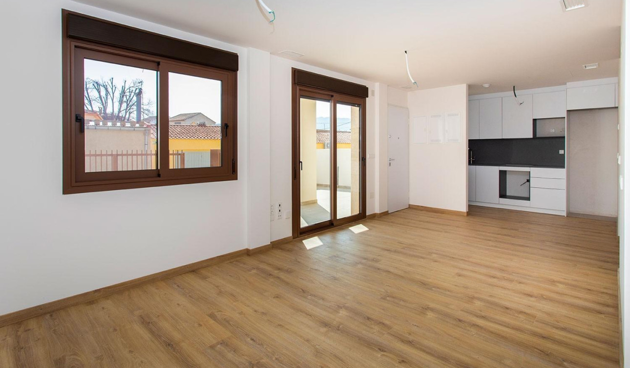 Nouvelle construction - Appartement - Hondón de las Nieves - El Salero