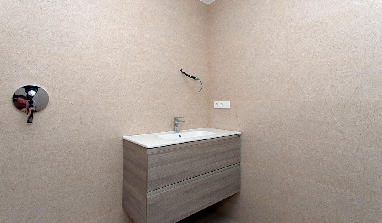 Nouvelle construction - Appartement - Hondón de las Nieves - El Salero