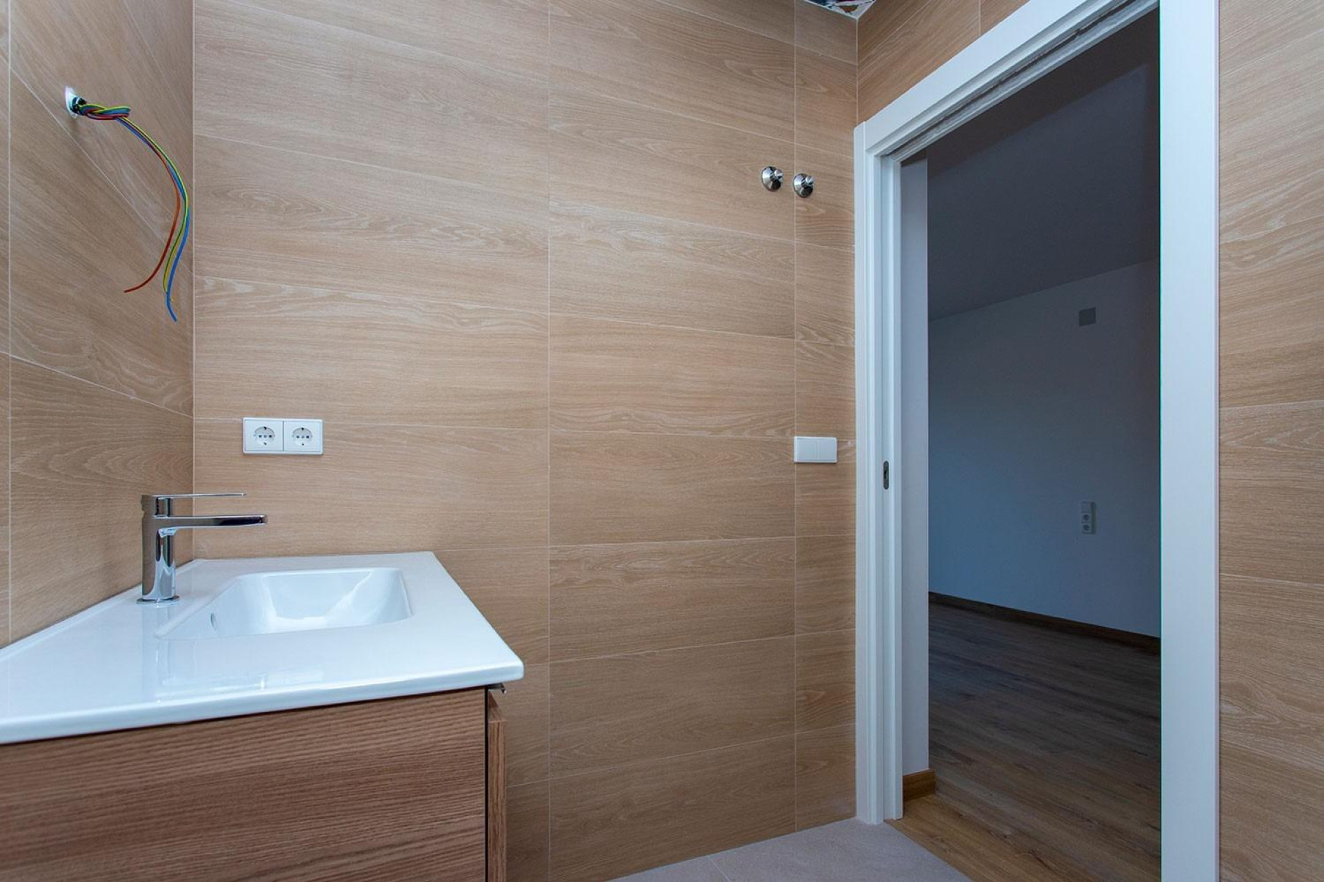 Nouvelle construction - Appartement - Hondón de las Nieves - El Salero