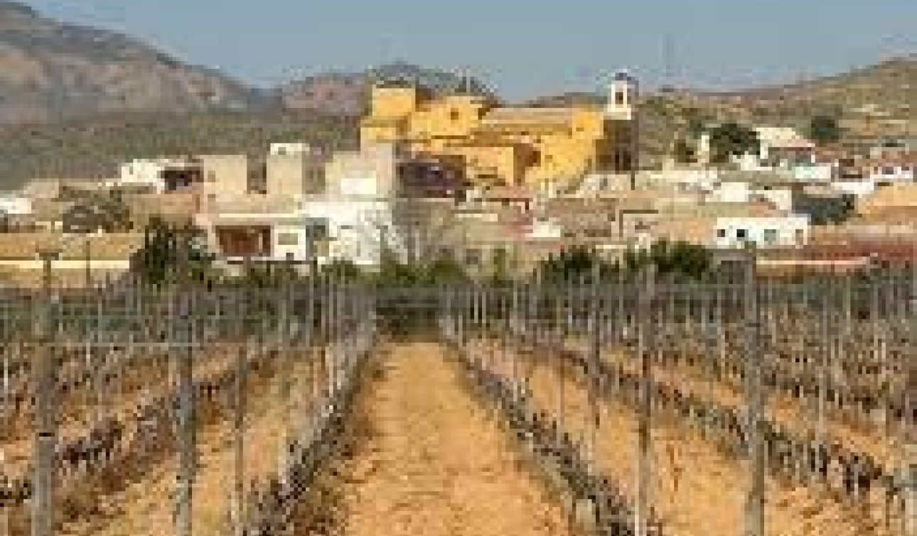 Nouvelle construction - Appartement - Hondón de las Nieves - El Salero