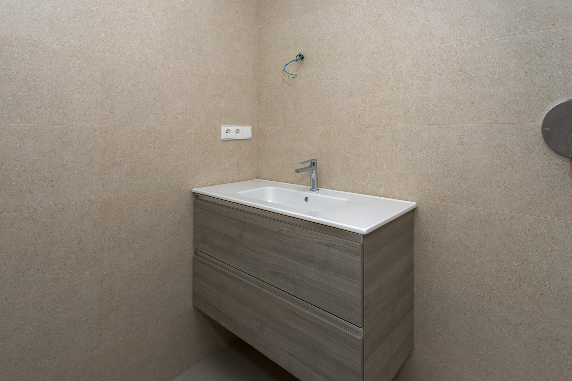 Nouvelle construction - Appartement - Hondón de las Nieves - El Salero