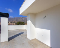 Nouvelle construction - Appartement - Hondón de las Nieves - El Salero
