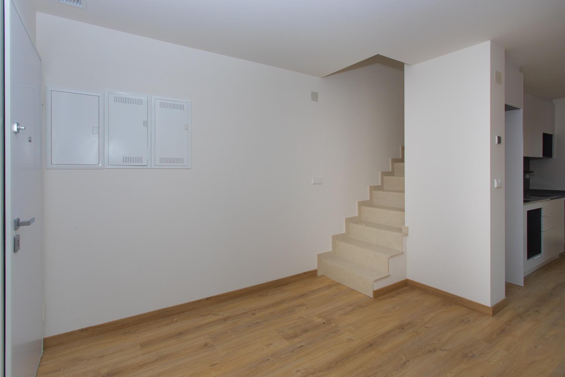 Nouvelle construction - Appartement - Hondón de las Nieves - El Salero