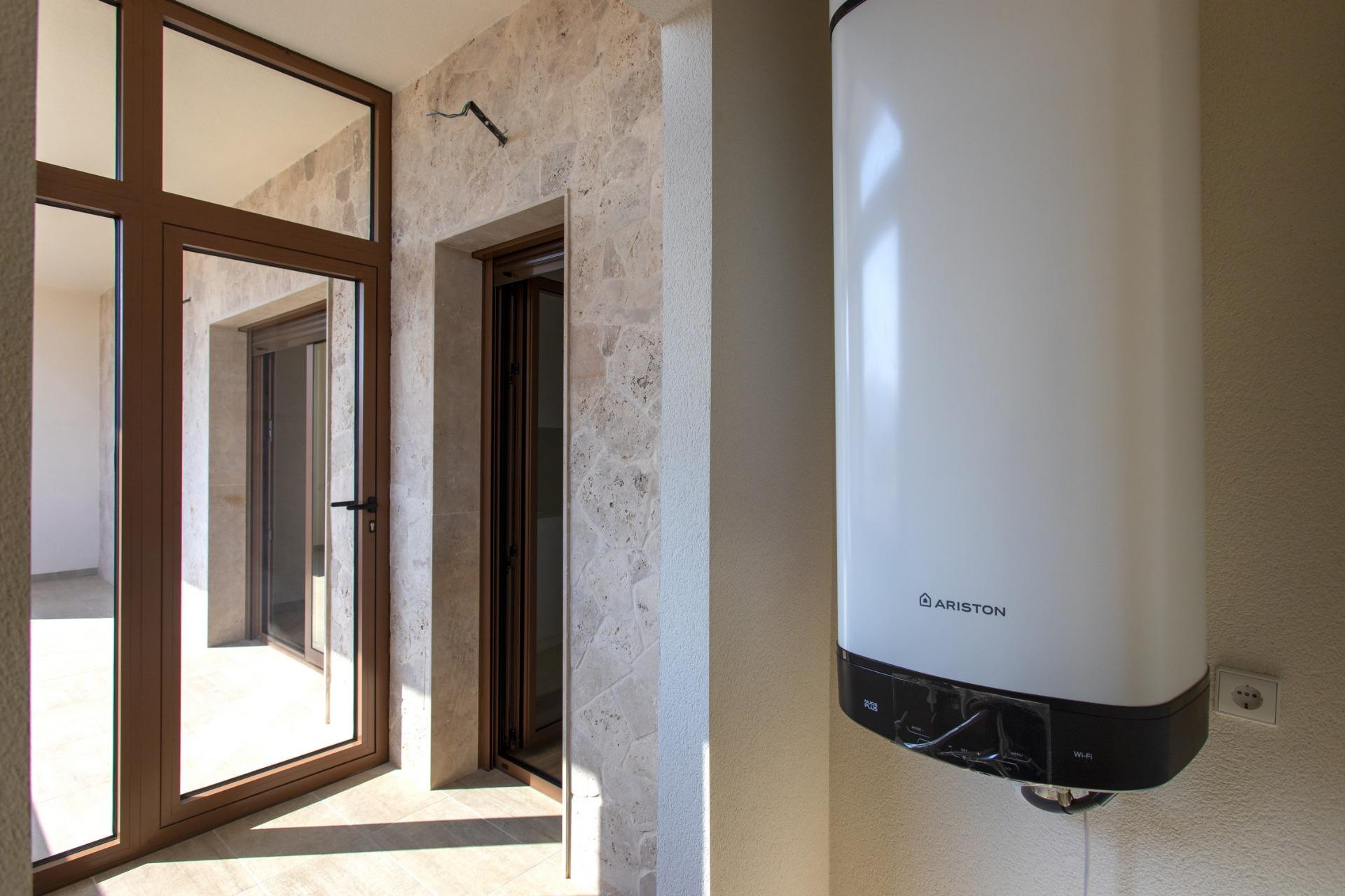 Nouvelle construction - Appartement - Hondón de las Nieves - El Salero