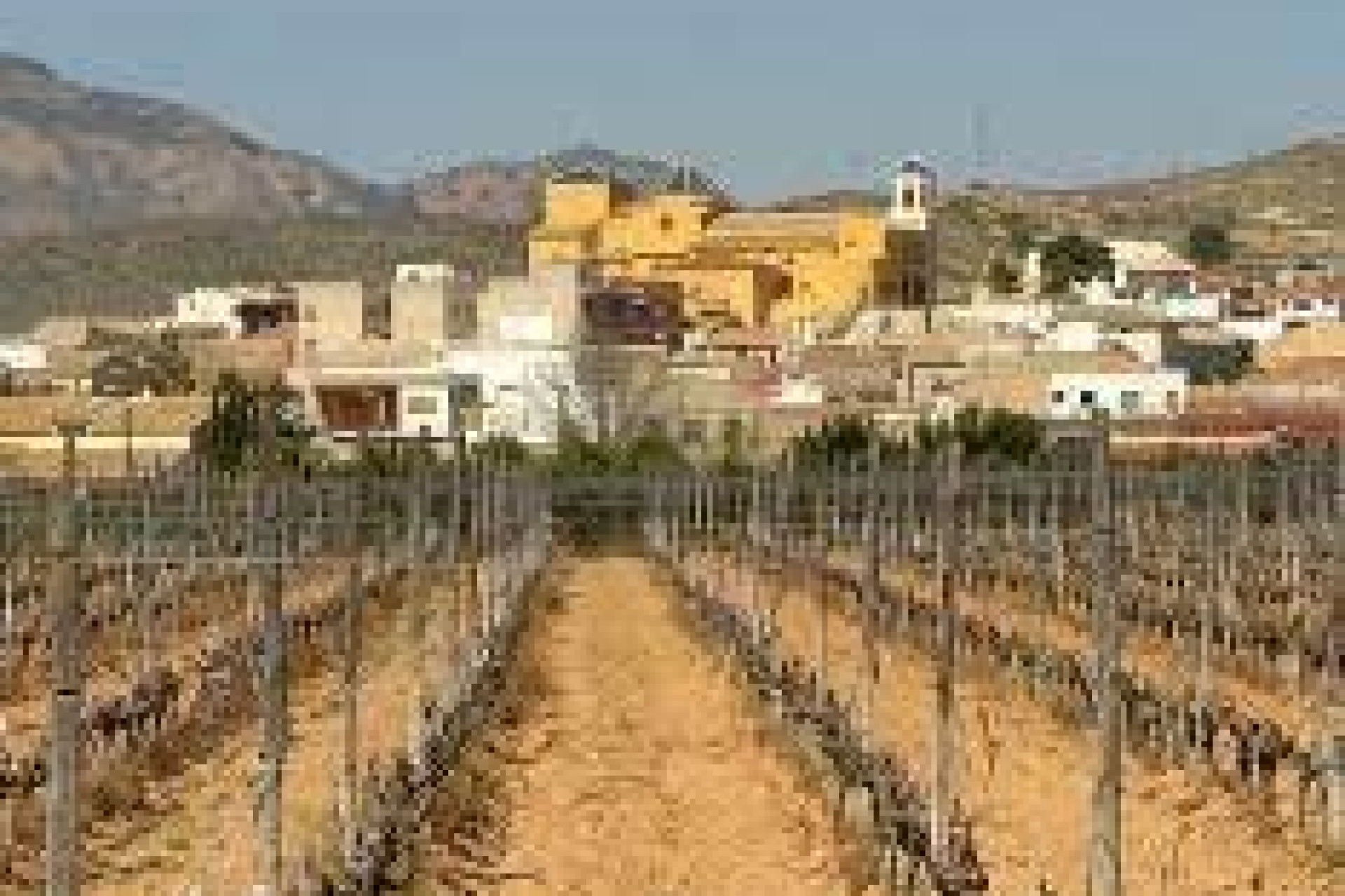 Nouvelle construction - Appartement - Hondón de las Nieves - El Salero