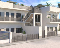 Nouvelle construction - Appartement - Hondón de las Nieves - La Canalosa