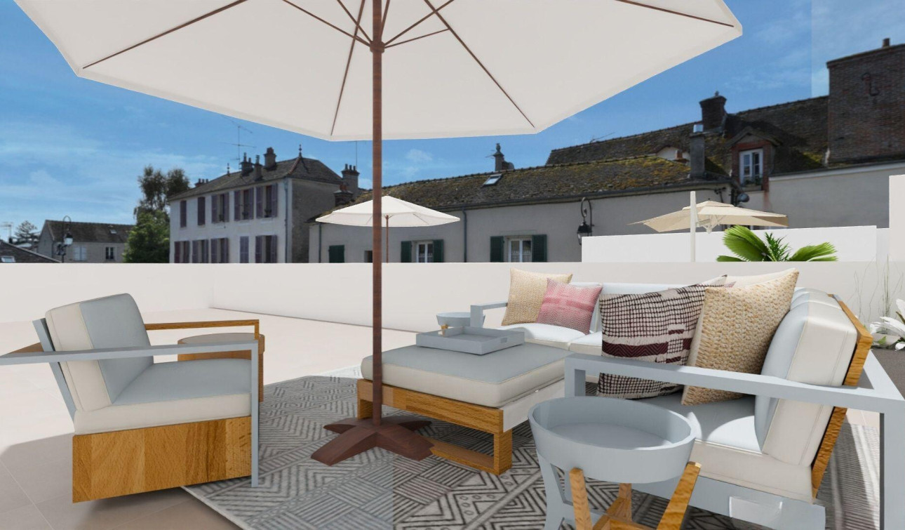 Nouvelle construction - Appartement - Hondón de las Nieves - La Canalosa