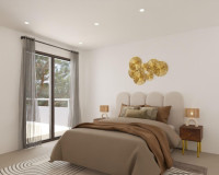 Nouvelle construction - Appartement - Hondón de las Nieves - La Canalosa