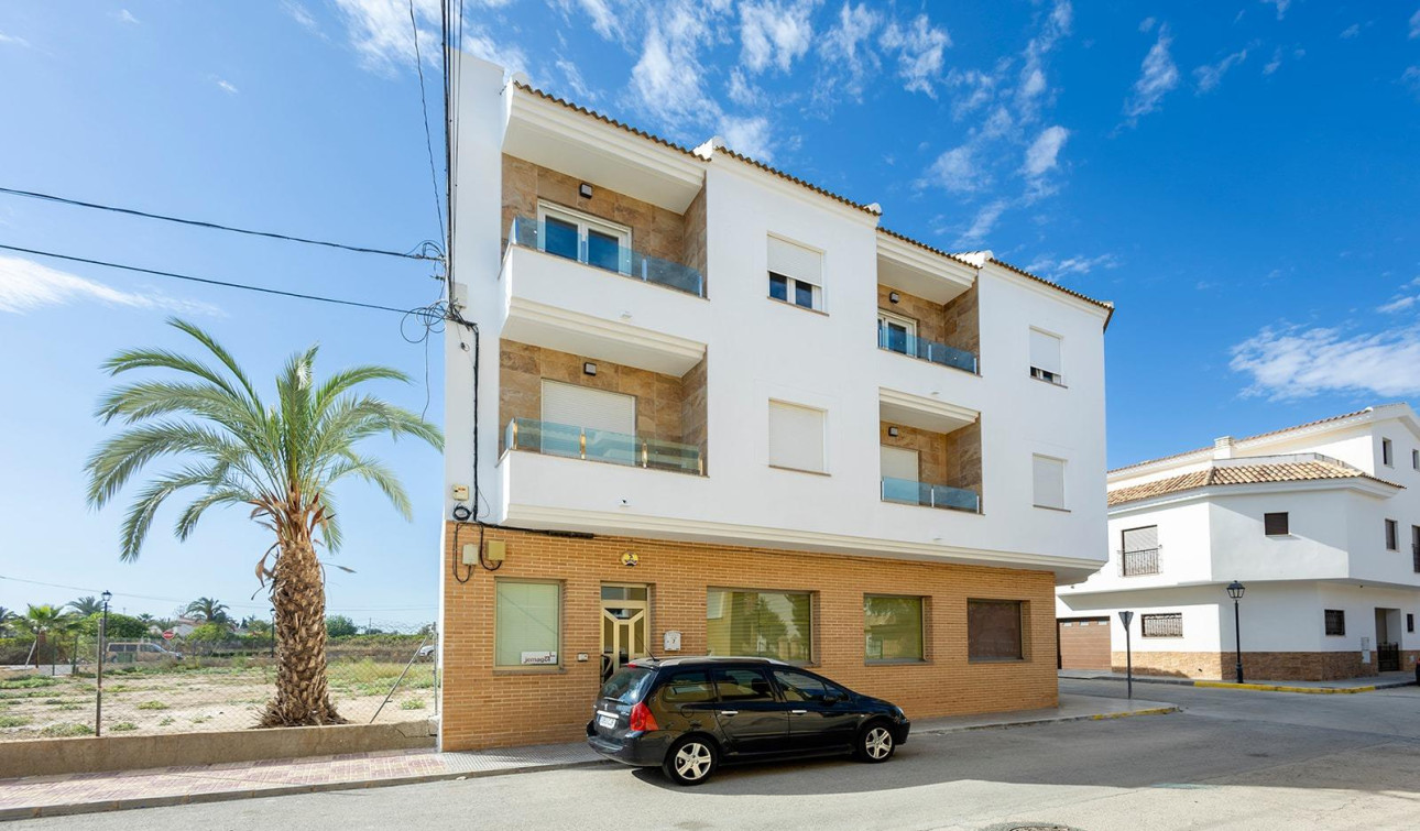 Nouvelle construction - Appartement - Jacarilla - pueblo