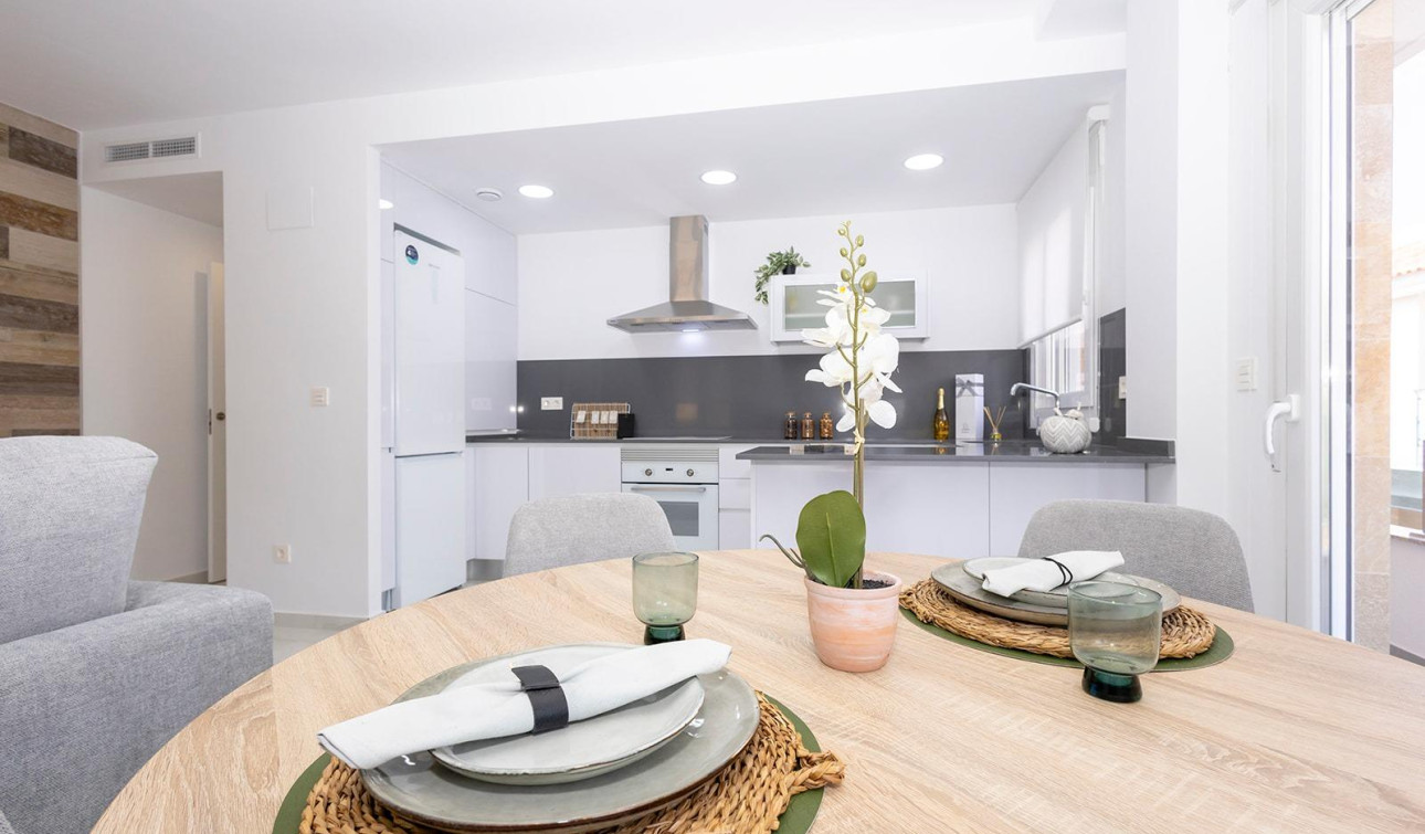 Nouvelle construction - Appartement - Jacarilla - pueblo