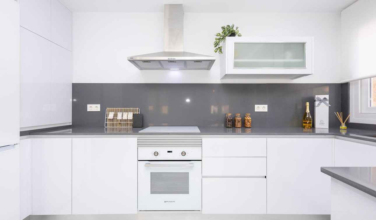 Nouvelle construction - Appartement - Jacarilla - pueblo