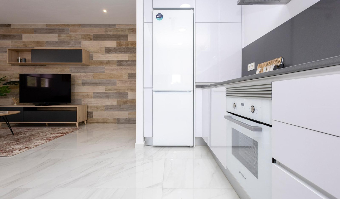 Nouvelle construction - Appartement - Jacarilla - pueblo