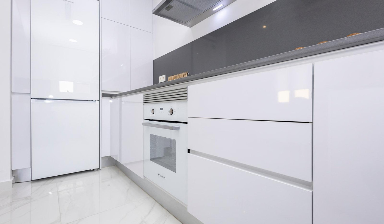 Nouvelle construction - Appartement - Jacarilla - pueblo