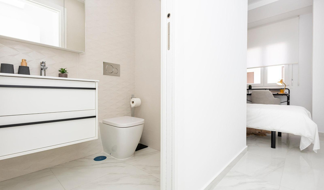 Nouvelle construction - Appartement - Jacarilla - pueblo