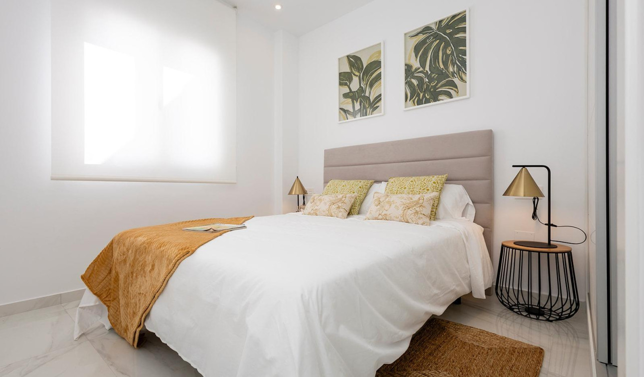 Nouvelle construction - Appartement - Jacarilla - pueblo