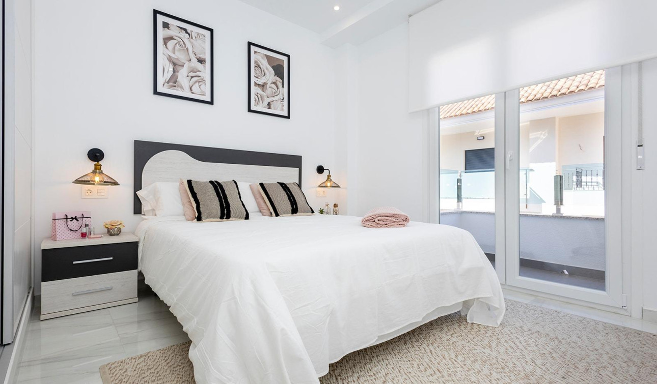 Nouvelle construction - Appartement - Jacarilla - pueblo