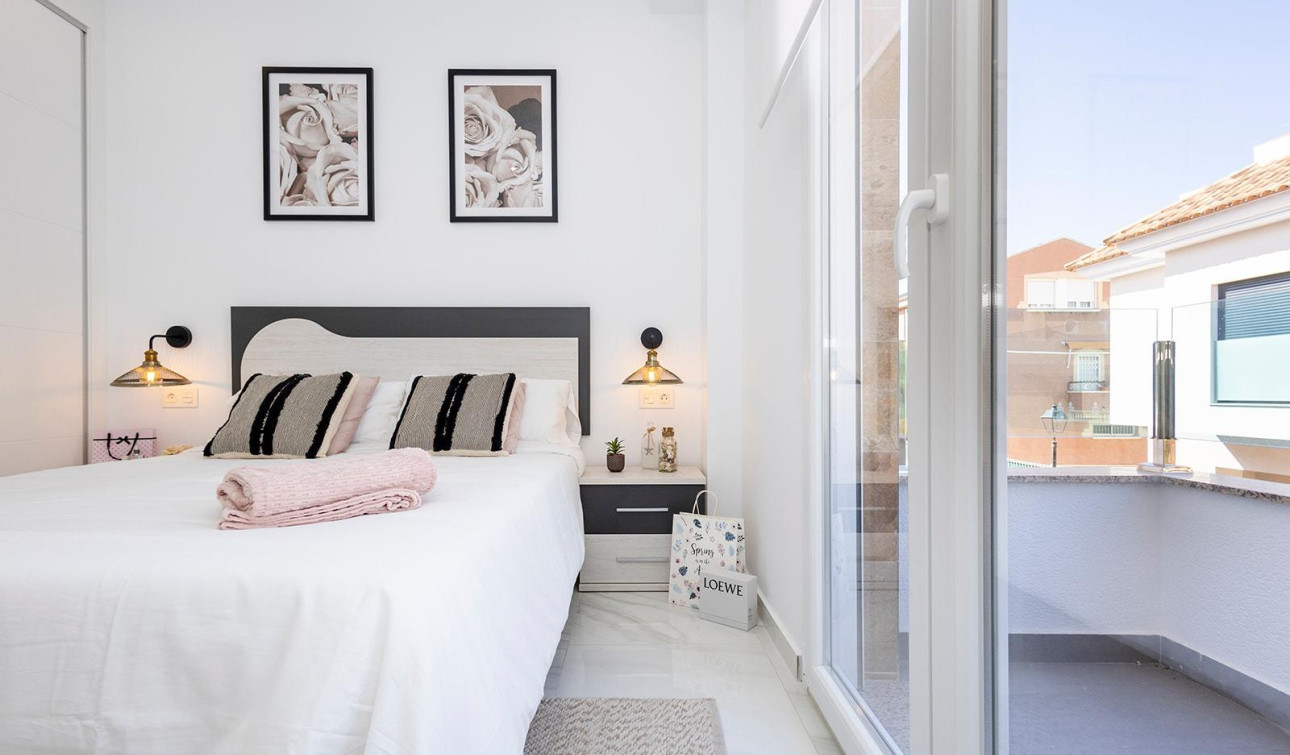 Nouvelle construction - Appartement - Jacarilla - pueblo