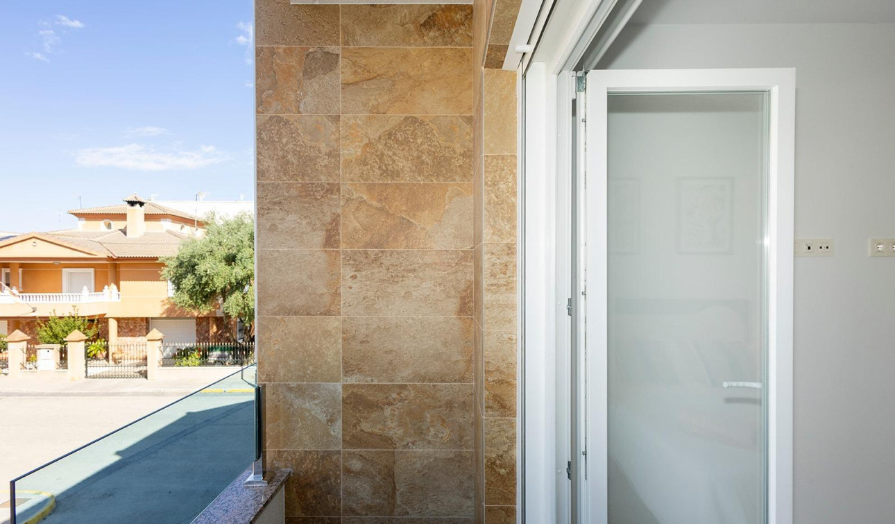 Nouvelle construction - Appartement - Jacarilla - pueblo