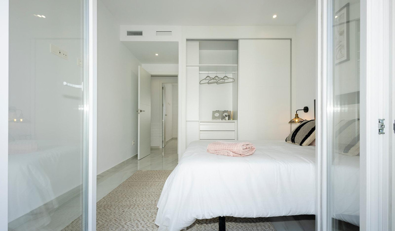 Nouvelle construction - Appartement - Jacarilla - pueblo