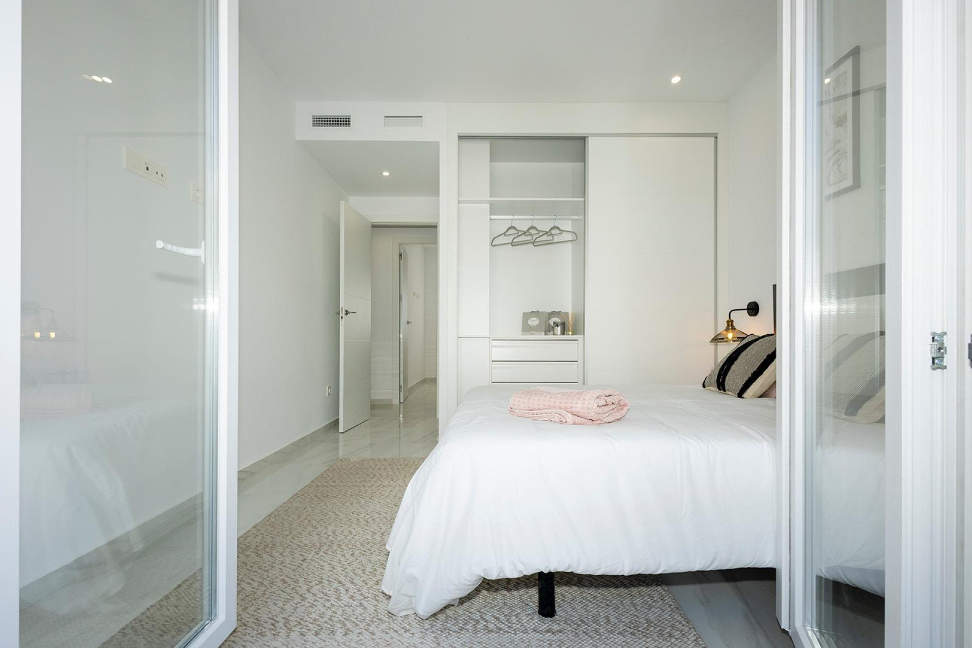 Nouvelle construction - Appartement - Jacarilla - pueblo