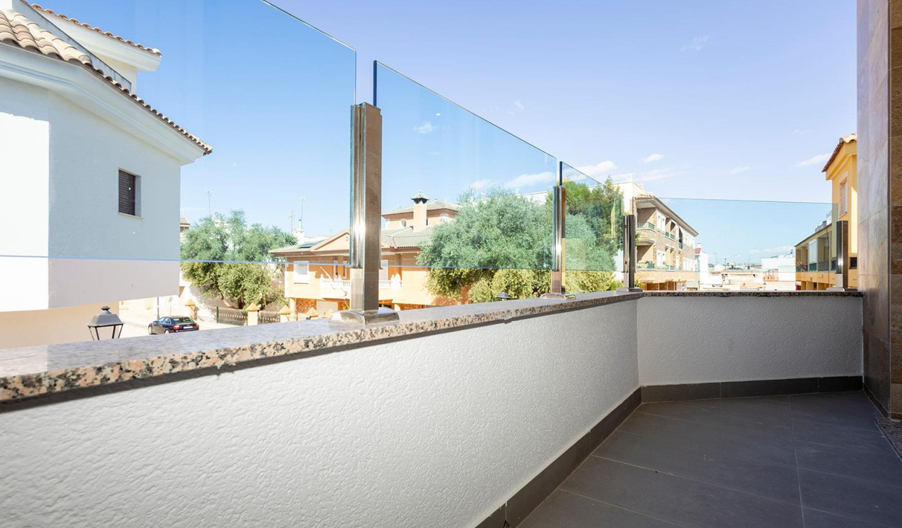 Nouvelle construction - Appartement - Jacarilla - pueblo