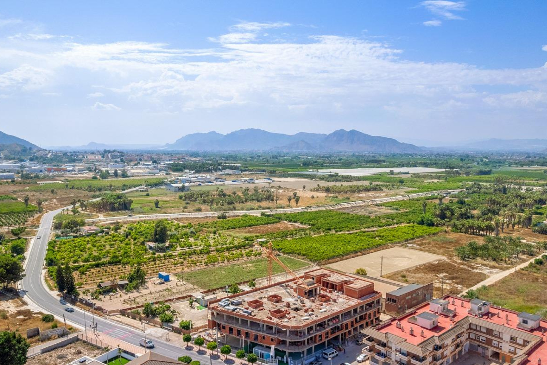 Nouvelle construction - Appartement - Jacarilla - pueblo