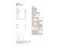 Nouvelle construction - Appartement - Jacarilla - pueblo