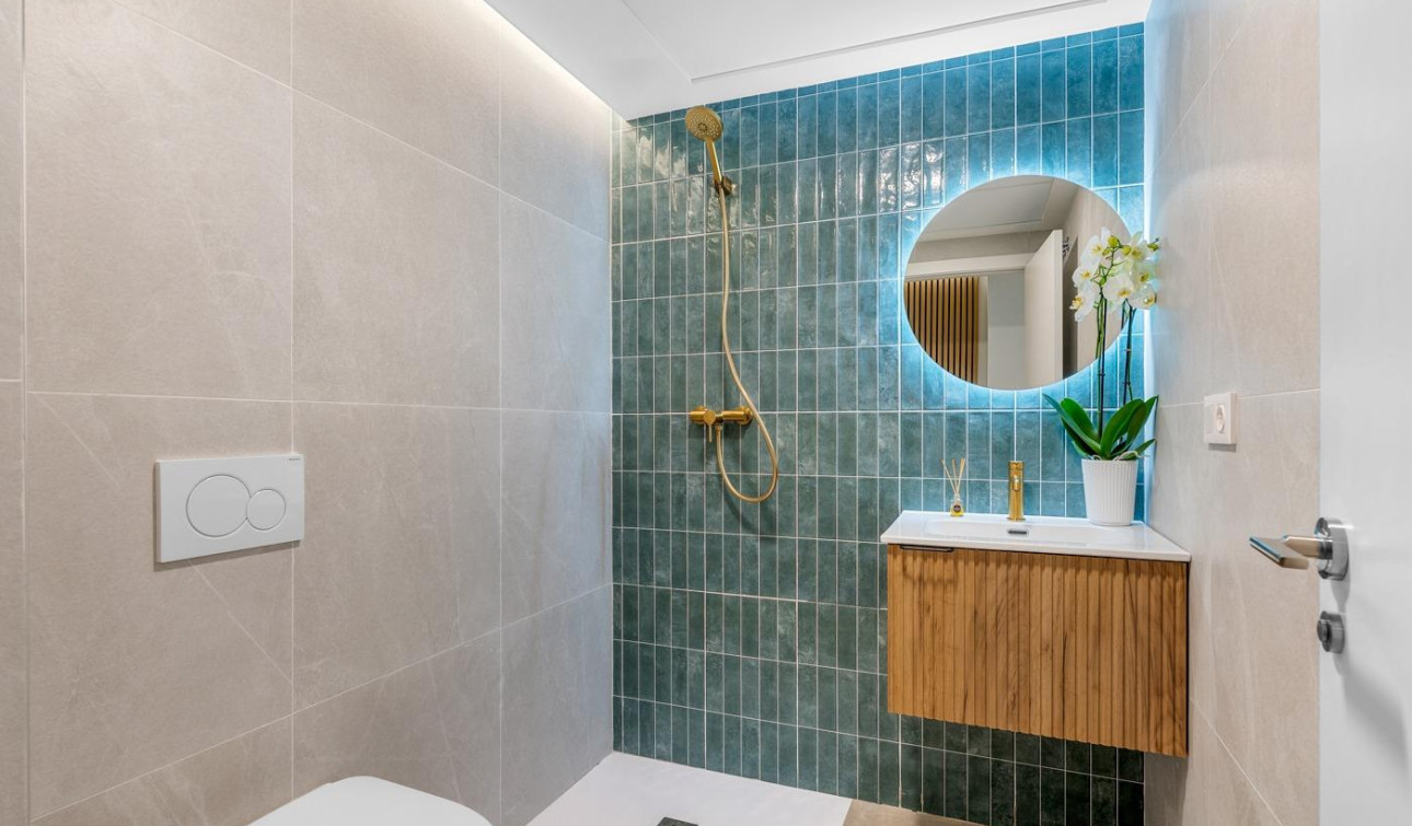 Nouvelle construction - Appartement - Jacarilla - pueblo