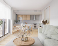 Nouvelle construction - Appartement - Jávea - Cala Blanca