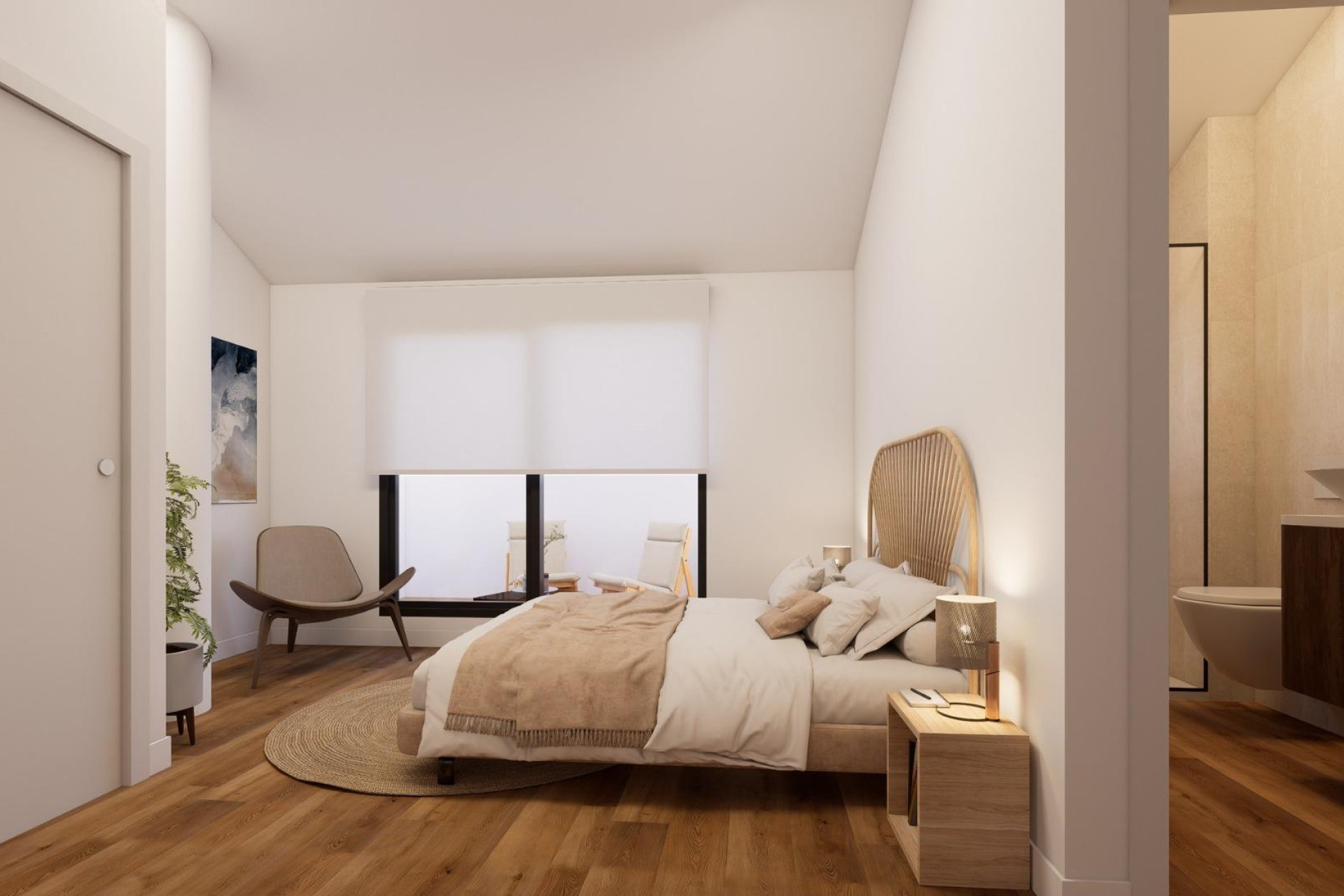 Nouvelle construction - Appartement - Jávea - Cala Blanca