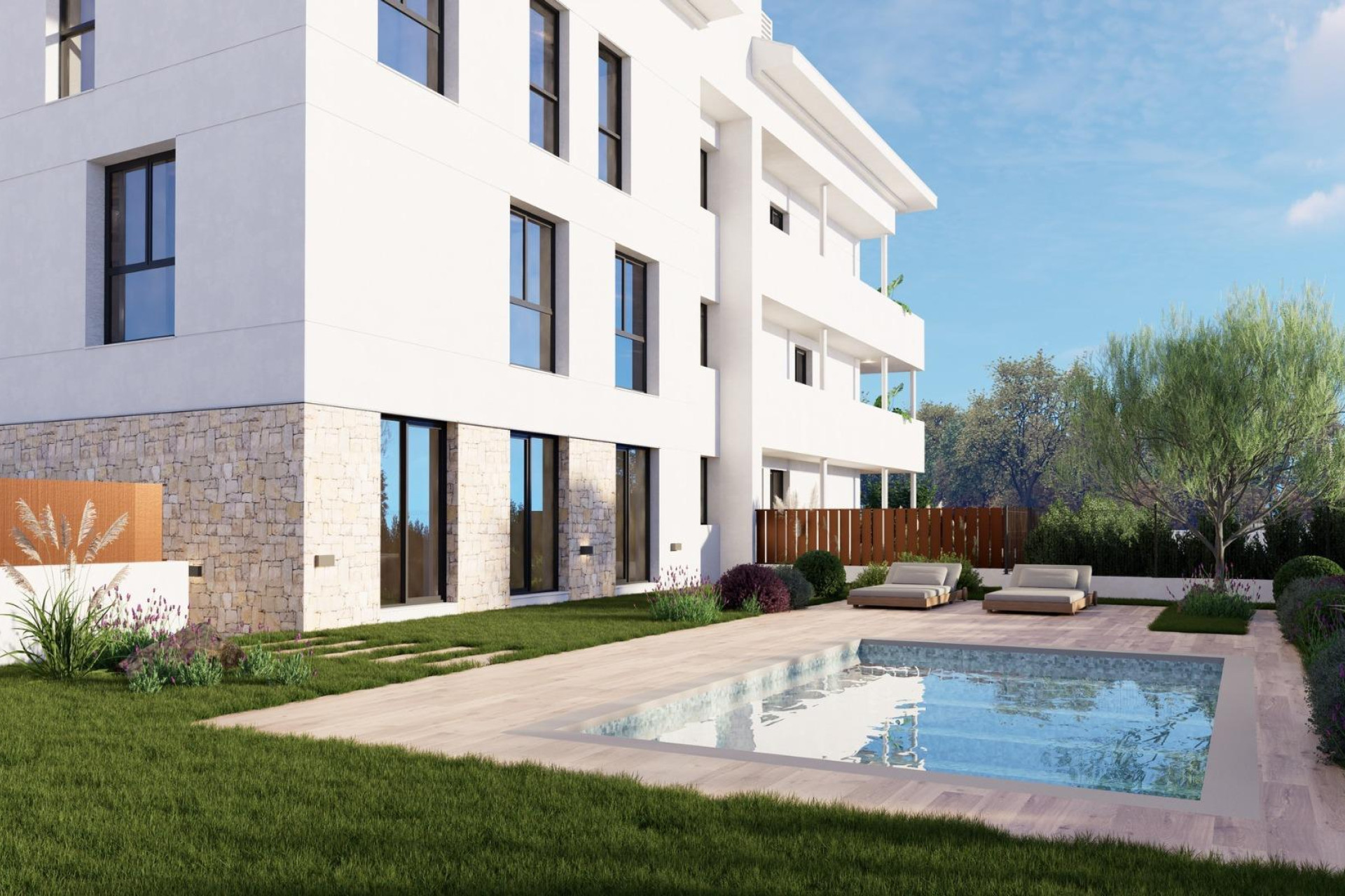 Nouvelle construction - Appartement - Jávea - Cala Blanca