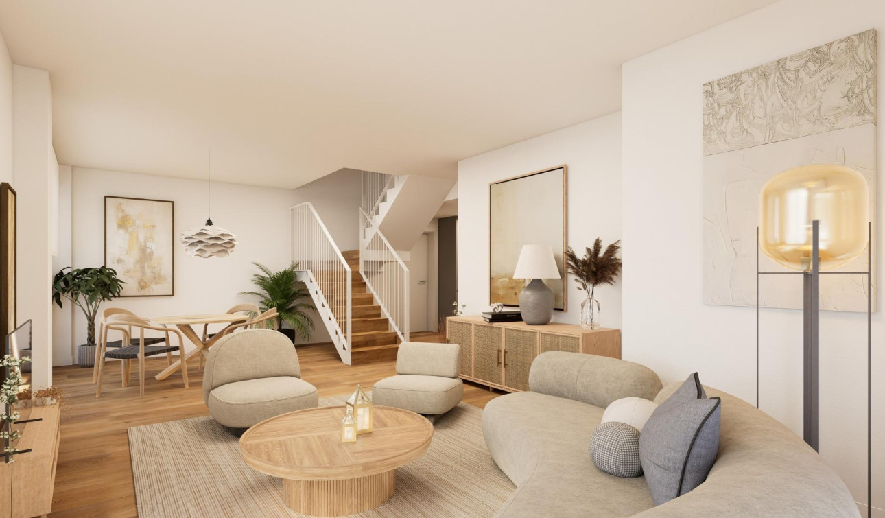 Nouvelle construction - Appartement - Jávea - Cala Blanca