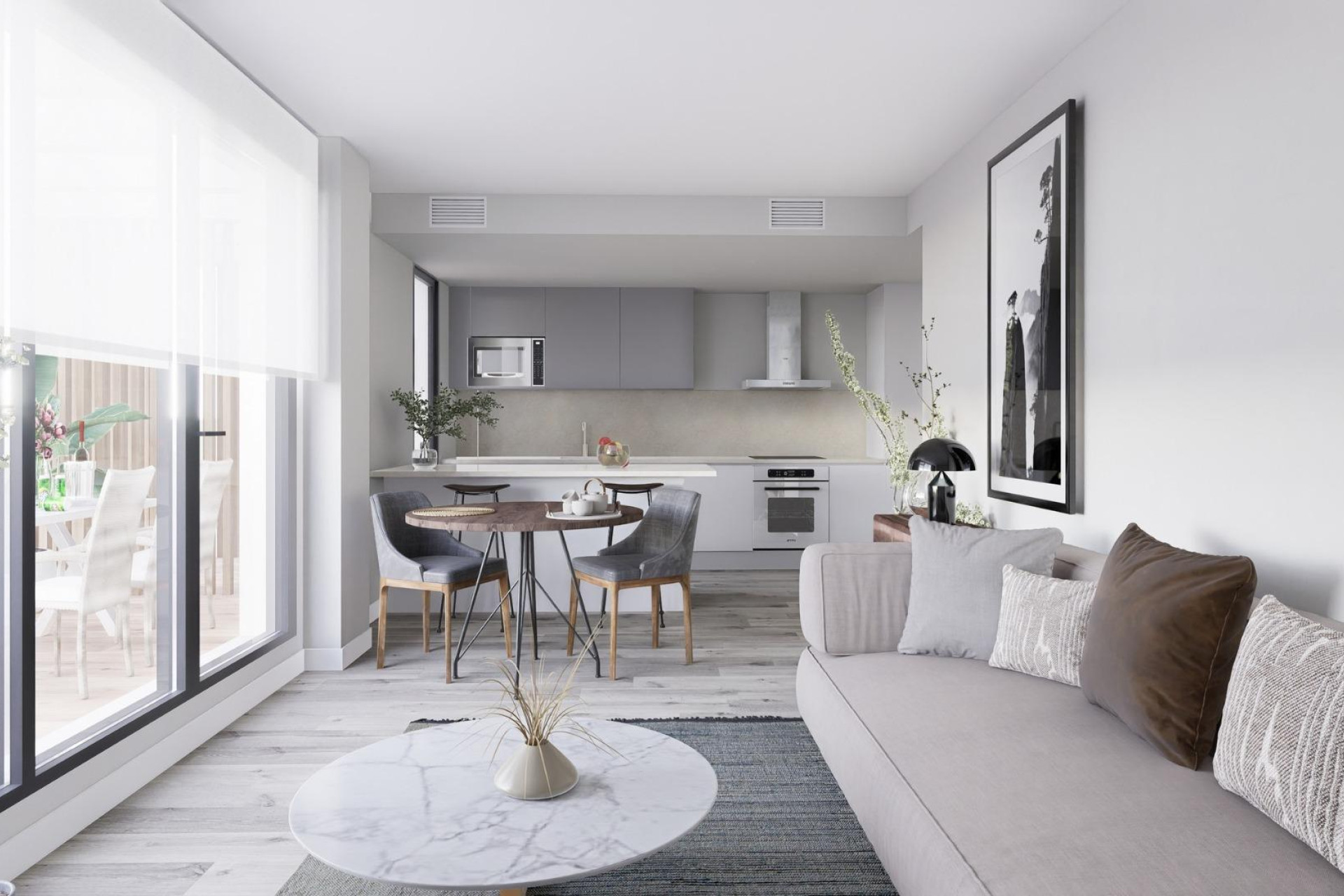 Nouvelle construction - Appartement - Jávea - Cala Blanca