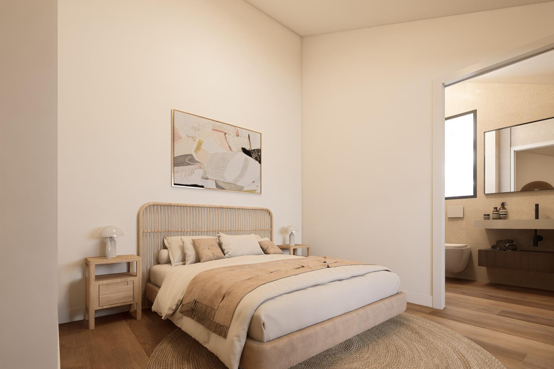 Nouvelle construction - Appartement - Jávea - Cala Blanca