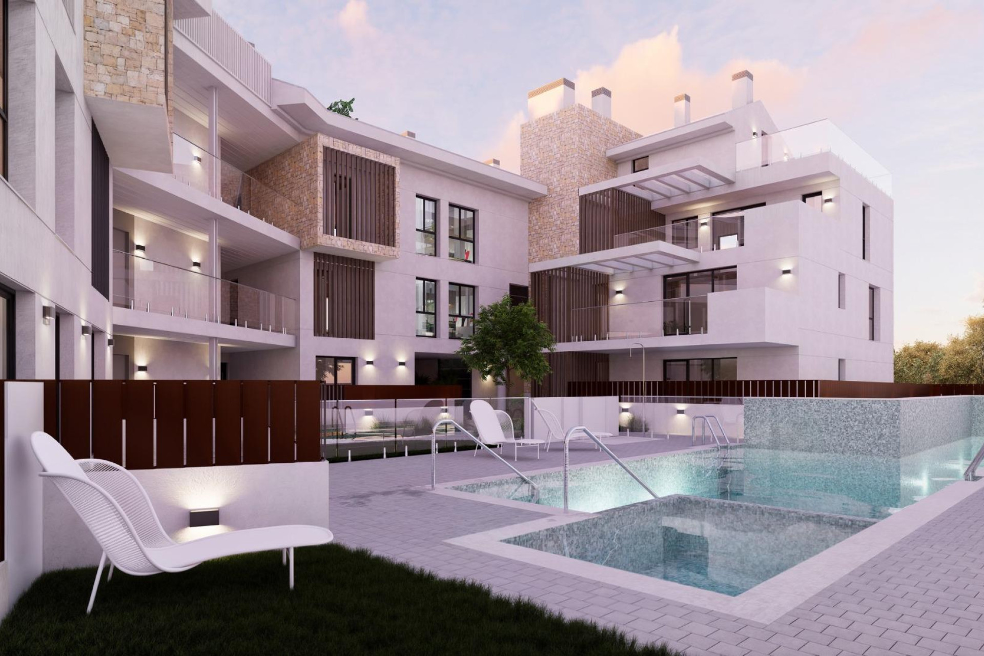 Nouvelle construction - Appartement - Jávea - Cala Blanca