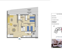 Nouvelle construction - Appartement - Jávea - Cala Blanca