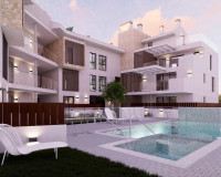 Nouvelle construction - Appartement - Jávea - Cala Blanca