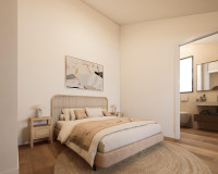 Nouvelle construction - Appartement - Jávea - Cala Blanca
