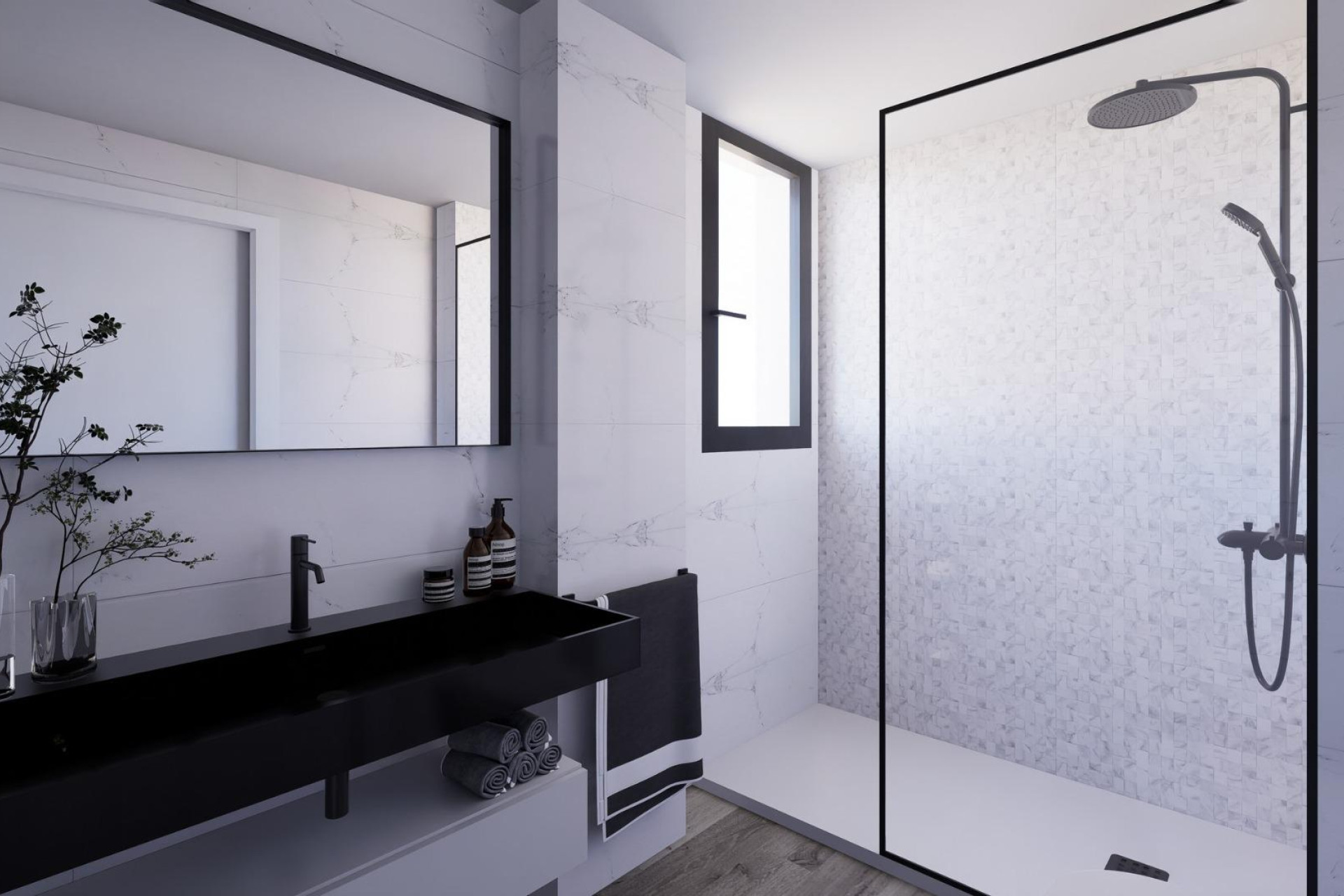 Nouvelle construction - Appartement - Jávea - Cala Blanca