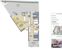 Nouvelle construction - Appartement - Jávea - Cala Blanca