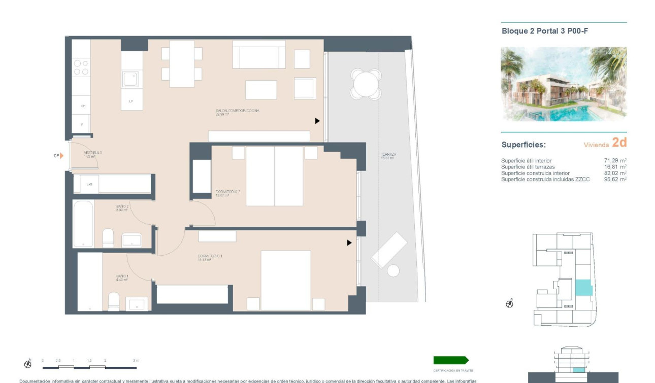 Nouvelle construction - Appartement - Jávea - centro