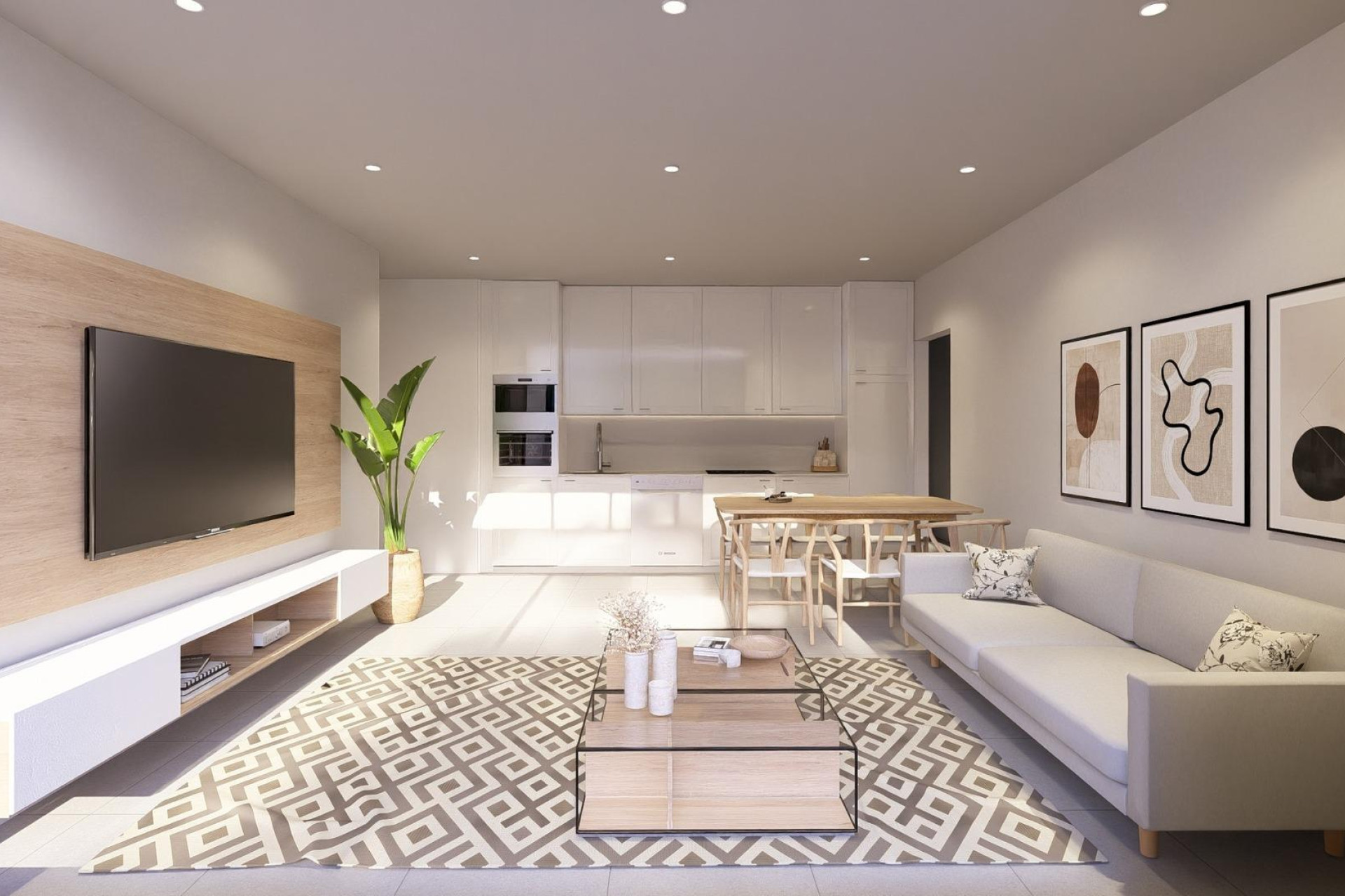 Nouvelle construction - Appartement - Jávea - Pueblo